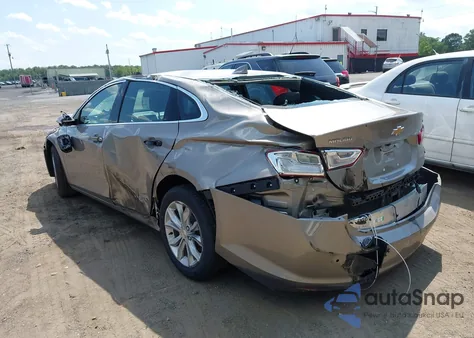 2025 Chevrolet Malibu Fwd 1Lt z USA, uszkodzony, nr VIN 1G1ZD5ST4SF120229